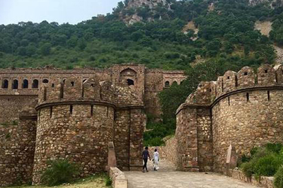 Bhangarh Fort